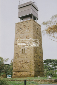 Photograph, Shire of Eltham War Memorial, Garden Hill, Eltham-Yarra Glen Road, Kangaroo Ground, May 2011