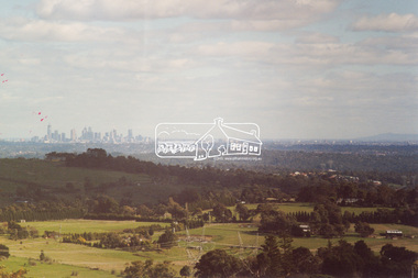 Photograph, Shire of Eltham War Memorial, Garden Hill, Eltham-Yarra Glen Road, Kangaroo Ground, c.2008
