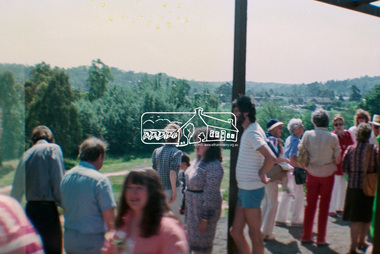 Negative - Photograph, Open Day, Eltham Living and Learning Centre, 7 Nov 1987