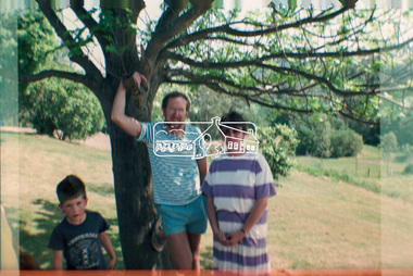 Negative - Photograph, Open Day, Eltham Living and Learning Centre, 7 Nov 1987