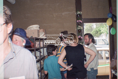 Negative - Photograph, Open Day, Eltham Living and Learning Centre, 7 Nov 1987