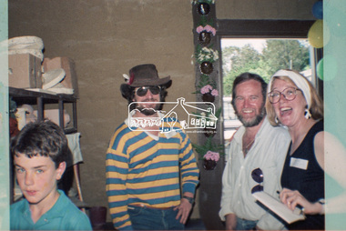 Negative - Photograph, Open Day, Eltham Living and Learning Centre, 7 Nov 1987
