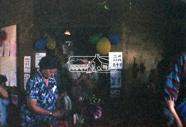 Negative - Photograph, Open Day, Eltham Living and Learning Centre, 7 Nov 1987