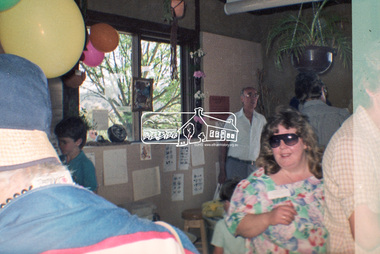 Negative - Photograph, Open Day, Eltham Living and Learning Centre, 7 Nov 1987