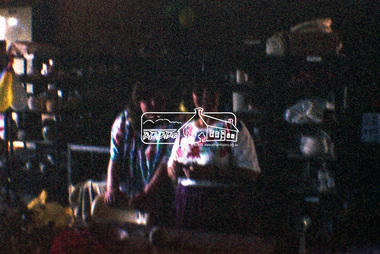Negative - Photograph, Open Day, Eltham Living and Learning Centre, 7 Nov 1987