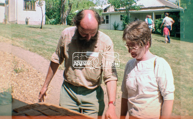 Negative - Photograph, Open Day, Eltham Living and Learning Centre, 7 Nov 1987