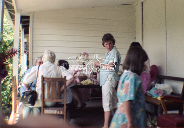 Negative - Photograph, Open Day, Eltham Living and Learning Centre, 7 Nov 1987