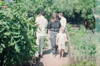 Negative - Photograph, Open Day, Eltham Living and Learning Centre, 7 Nov 1987