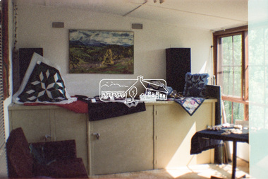 Negative - Photograph, Open Day, Eltham Living and Learning Centre, 7 Nov 1987