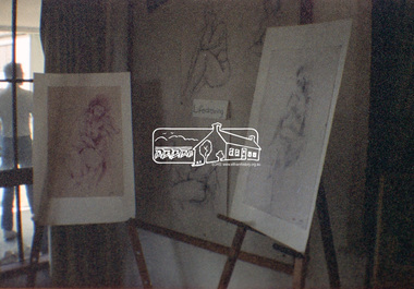 Negative - Photograph, Open Day, Eltham Living and Learning Centre, 7 Nov 1987