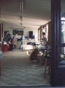 Negative - Photograph, Open Day, Eltham Living and Learning Centre, 7 Nov 1987