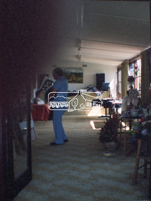 Negative - Photograph, Open Day, Eltham Living and Learning Centre, 7 Nov 1987