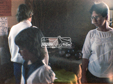 Negative - Photograph, Open Day, Eltham Living and Learning Centre, 7 Nov 1987