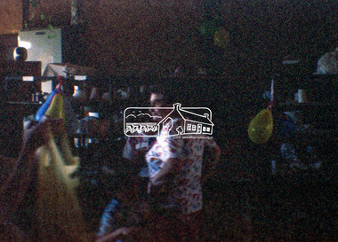 Negative - Photograph, Open Day, Eltham Living and Learning Centre, 7 Nov 1987