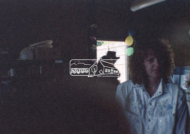 Negative - Photograph, Open Day, Eltham Living and Learning Centre, 7 Nov 1987