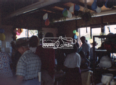 Negative - Photograph, Open Day, Eltham Living and Learning Centre, 7 Nov 1987
