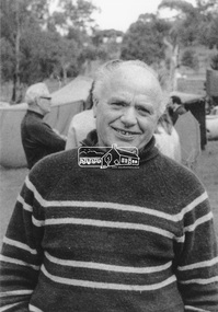 Photograph, Maurice Joseph Fabbro (Mario); 19 January 1920 - 19 November 2009