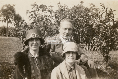 Photograph, Jessfield, 12 May 1928