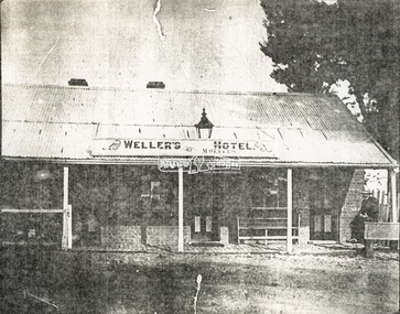 Document - Folder, Wellers of Kangaroo Ground, 1984-2017