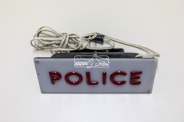 Equipment - Emergency Light, Portable Police Emergency Car Light