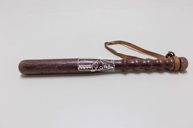 Equipment - Baton, Victoria Police Baton