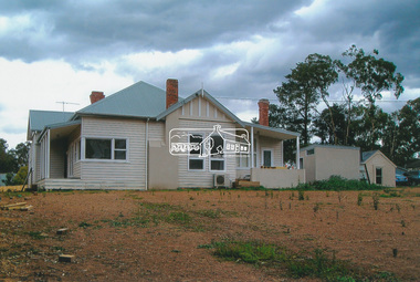 Photograph - Colour Print, Belle Vue, Livingstone Road, Eltham, c.2015