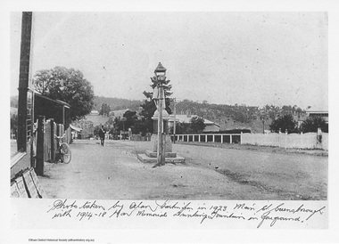 Postcard - Photo Postcard, Greensborough Historical Society, Collection of six postcards, c.2017