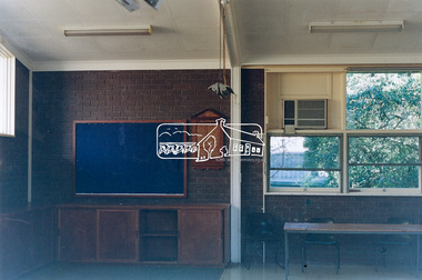 Photograph - Colour Print, Harry Gilham, Eltham Roll of Honour, Eltham War Memorial Hall, Nov 2004