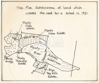 Document - Folder, Montmorency Primary School No. 4112, 1982-2021