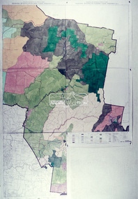 Slide - Photograph, Eltham Shire Council, Shire of Eltham, Melbourne Metropolitan Planning Scheme, Amendment No. 3, Melbourne and Metropolitan Board of Works, Apr 1972