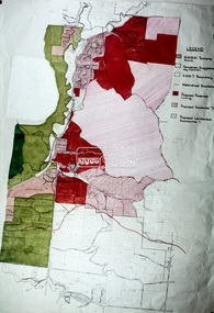 Slide - Photograph, Eltham Shire Council, Hurstbridge area, Melbourne Metropolitan Planning Scheme, Amendment No. 21, Melbourne and Metropolitan Board of Works, Apr 1972