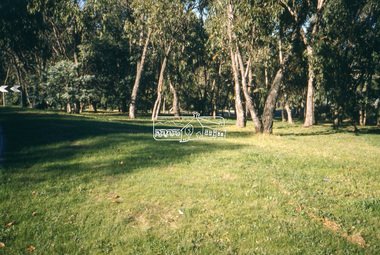 Slide - Photograph, Unidentified location, Eltham district, c.May1990