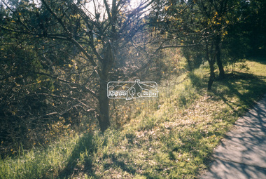 Slide - Photograph, Unidentified location, Eltham district, c.May1990