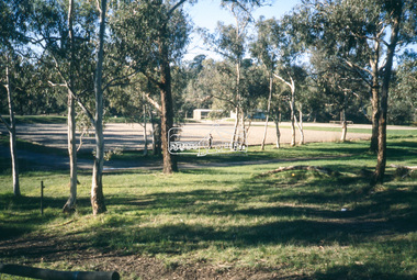 Slide - Photograph, Eltham Lower Park, c.May1990