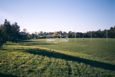 Slide - Photograph, Eltham Lower Park, c.May1990