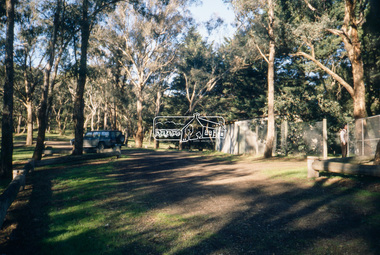 Slide - Photograph, Eltham Lower Park, c.May1990