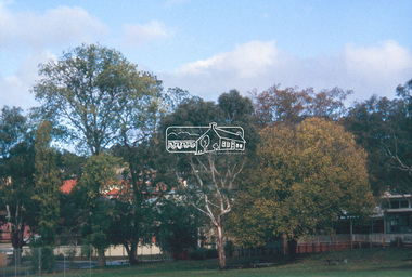 Slide - Photograph, Unidentified, possibly Montmorency, c.2004