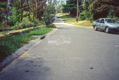 Slide - Photograph, Unidentified location, Eltham district, 1993