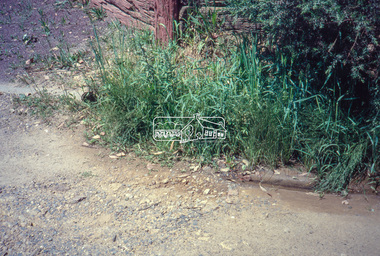Slide - Photograph, Unidentified location, Eltham district, 1993