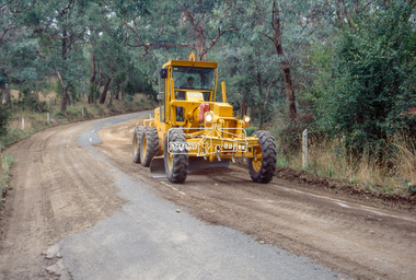 Slide - Photograph, Unidentified location, Eltham district, 1993