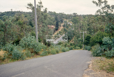 Slide - Photograph, Unidentified location, Eltham district, 1993