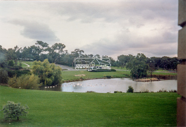 Photograph - Colour Print, Unidentified park, c.1990