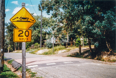 Photograph - Colour Print, Eltham Shire Council, Unidentified, Eltham district, c.1990