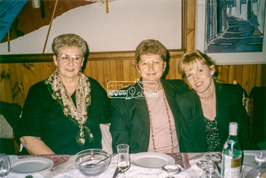 Photograph - Colour Print, Receptionists, Eltham Shire Council, c.1987