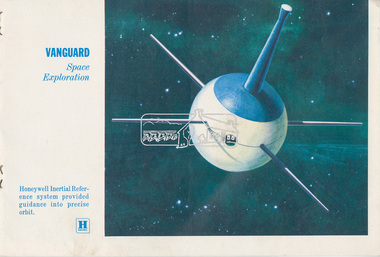 Document - Folder, Aerospace Industry, 1958-1961