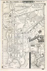 Document - Folder, Survey Maps and Technical Drawings
