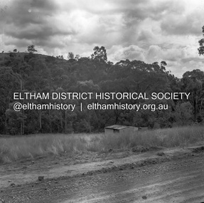 Negative - Photograph, J.A. McDonald, Road Reserve Housing, Mar. 1961