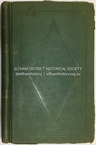 Album - Photograph Album, J.A. McDonald, Bridge and Road Reconstruction Works, Shire of Eltham, 1952-1962