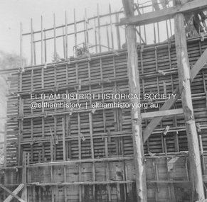 Album - Photograph, J.A. McDonald, Eltham-Greensborough Road, Oct. 1956