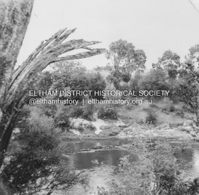 Album - Photograph, J.A. McDonald, Eltham-Templestowe Road, c. 1957